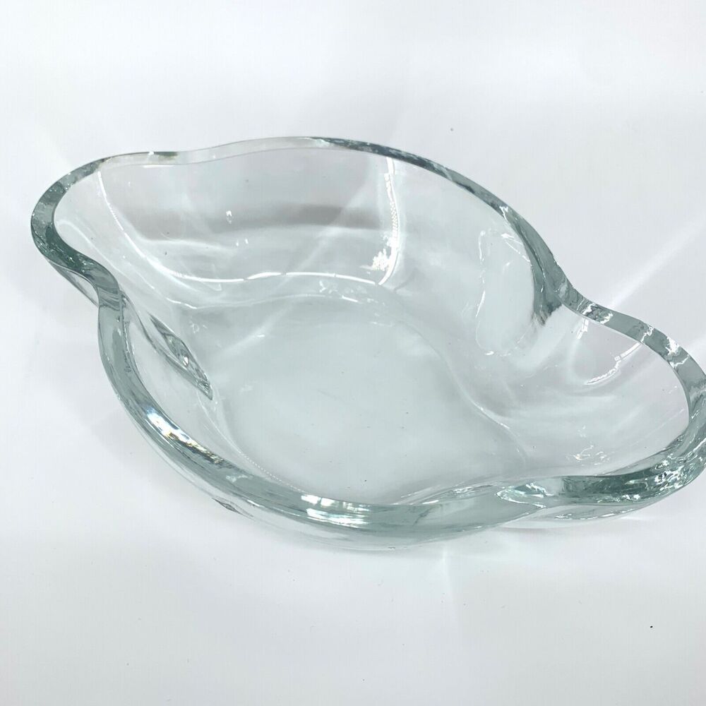 Crystalery Handcrafted Bowl Made in Turkey 10"